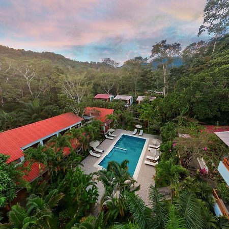 Villa Lu Amazon Ecolodge Тарапото Екстер'єр фото