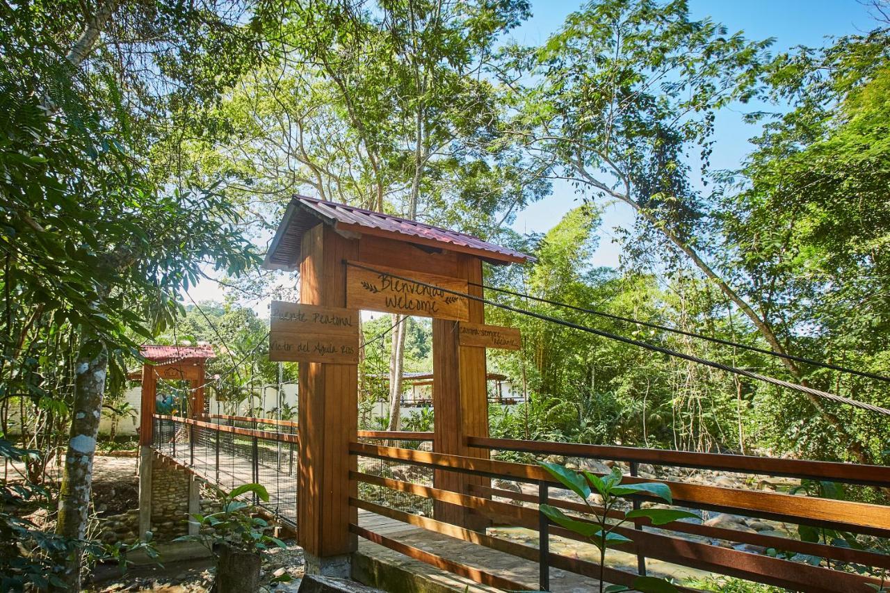 Villa Lu Amazon Ecolodge Тарапото Екстер'єр фото