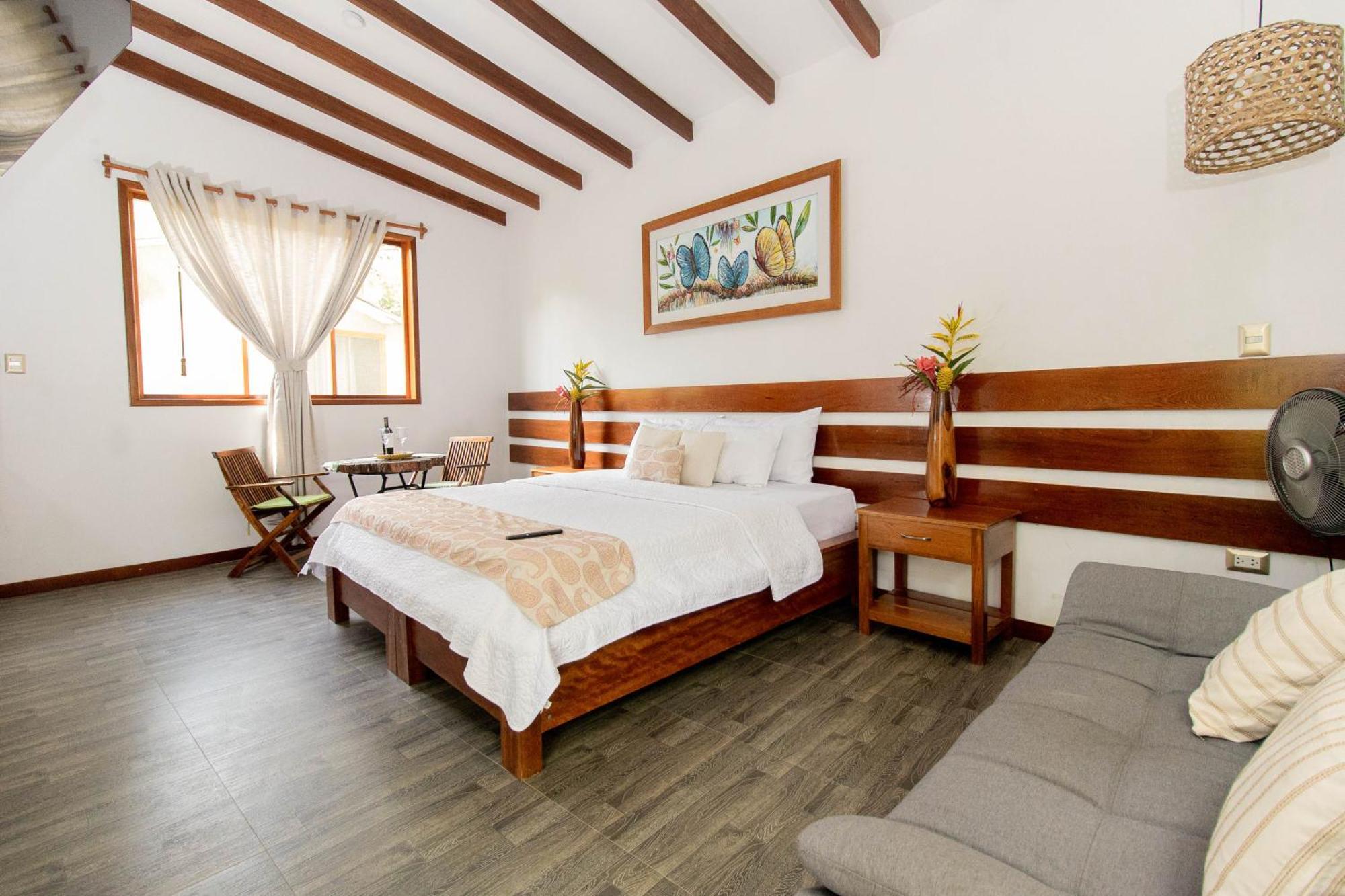Villa Lu Amazon Ecolodge Тарапото Екстер'єр фото