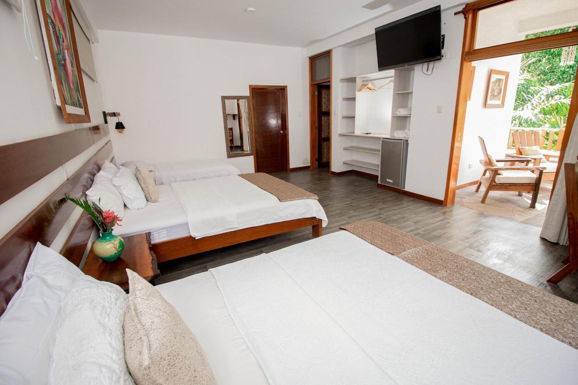 Villa Lu Amazon Ecolodge Тарапото Екстер'єр фото