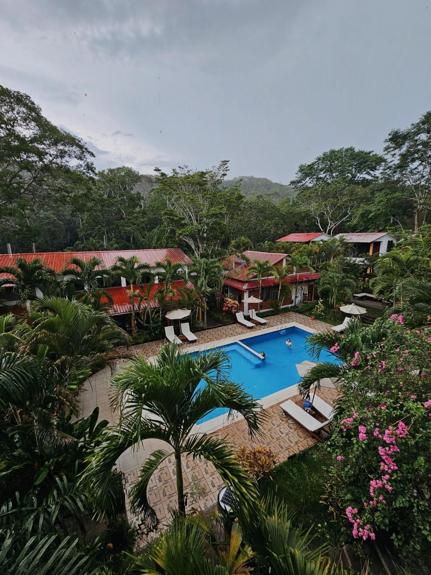 Villa Lu Amazon Ecolodge Тарапото Екстер'єр фото