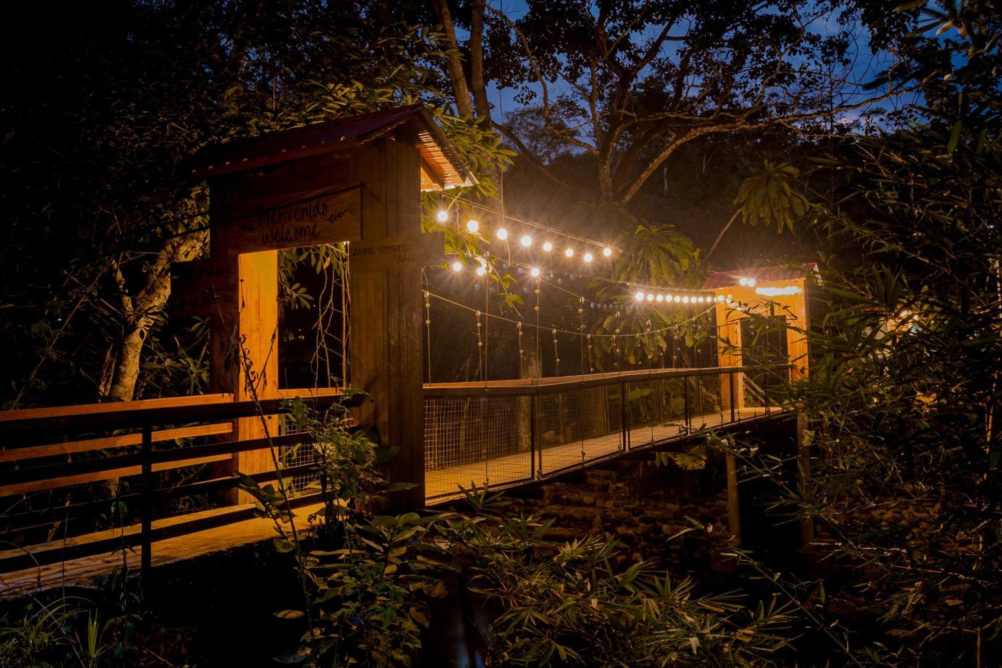Villa Lu Amazon Ecolodge Тарапото Екстер'єр фото
