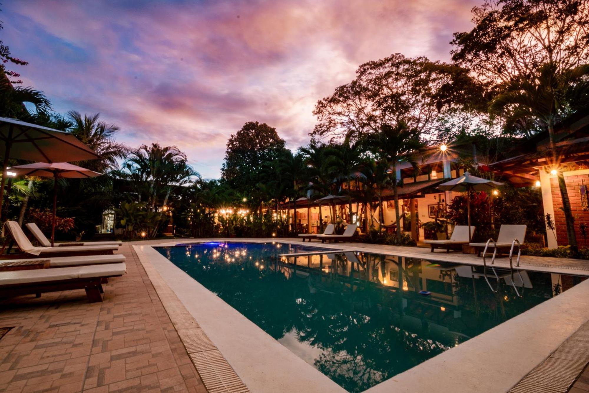 Villa Lu Amazon Ecolodge Тарапото Екстер'єр фото