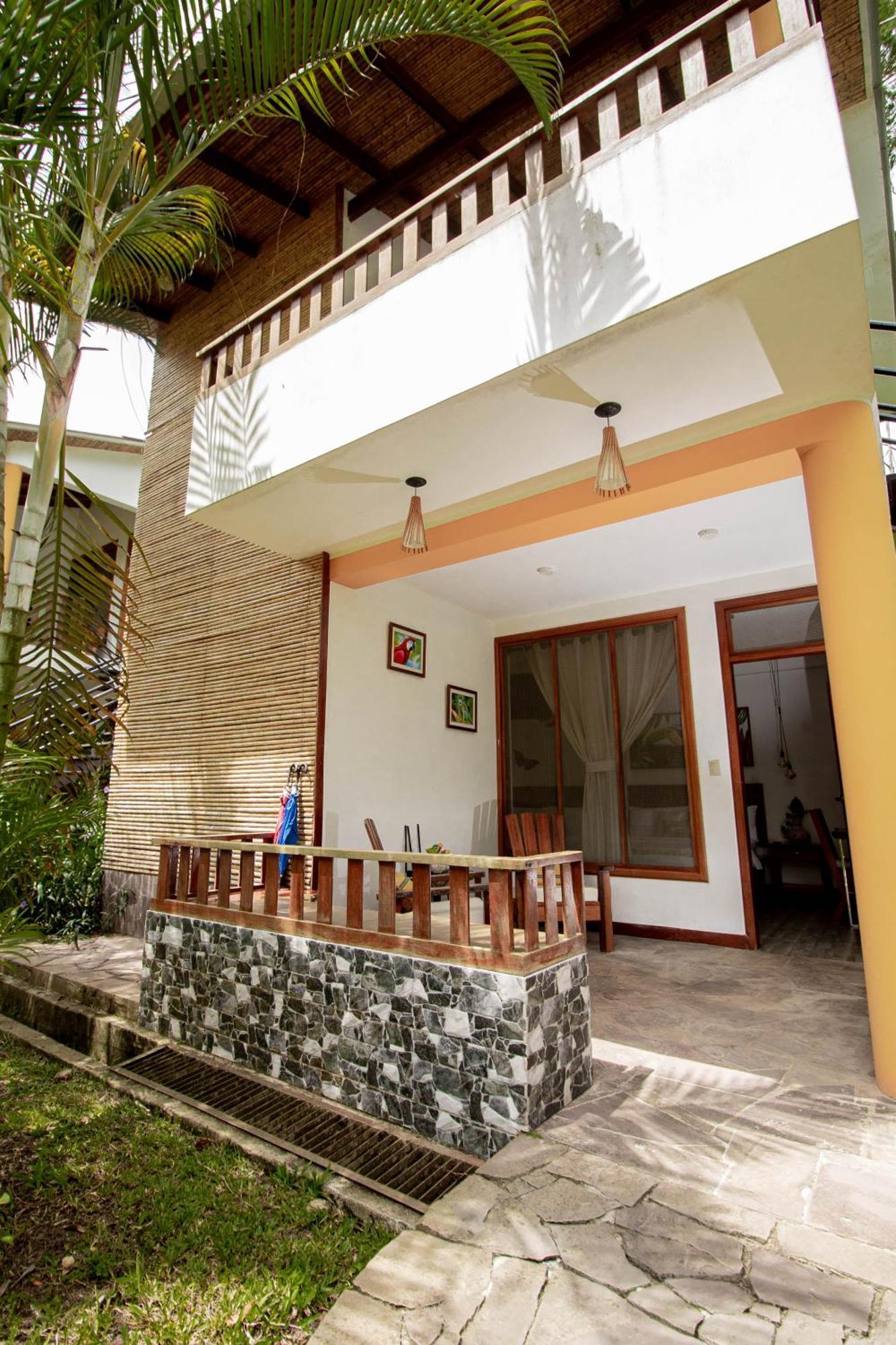 Villa Lu Amazon Ecolodge Тарапото Екстер'єр фото